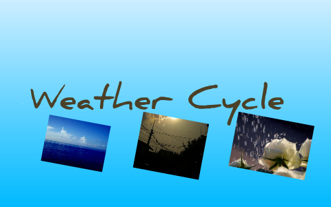 The Water Cycle by Ashley Jones on Prezi