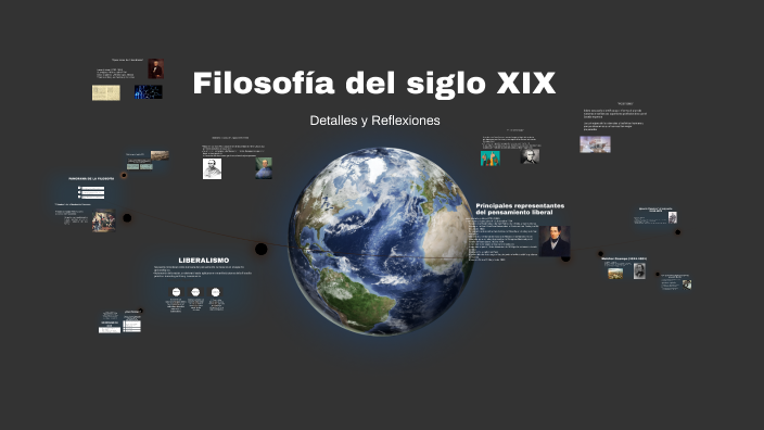 FILOSOFÍA DEL SIGLO XIX by Axel Ortiz on Prezi