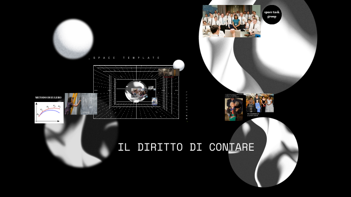 il diritto di contare by marianna stanizzi on Prezi