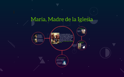 Maria, Madre de la Iglesia by Estrella Dominguez Maria, Madre de la Iglesia by Estrella Dominguez