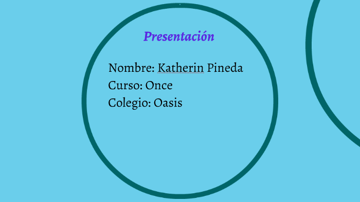Mi Proyecto De Vida by Katherin Pineda on Prezi
