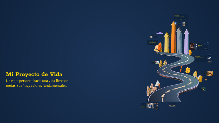 Mi Proyecto de Vida by Jose Fernandez on Prezi