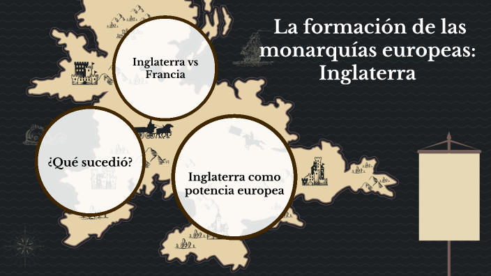 His (L-21J) La formación de las monarquías europeas: Inglaterra by