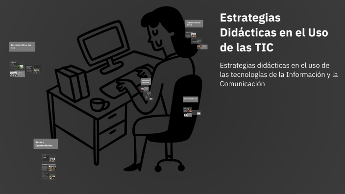 Estrategias Didácticas en el Uso de las TIC by Emma Hernandez Salas on ...