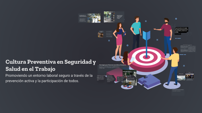 Cultura Preventiva en Seguridad y Salud en el Trabajo by DIANA TALENAS ...