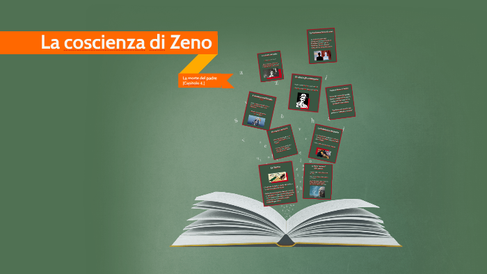La coscienza di Zeno by Filippo Nicolini on Prezi