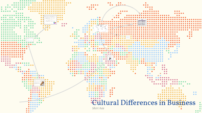 Cultural Differences In Business By Shiri A Cultural Differences In Business By Shiri A