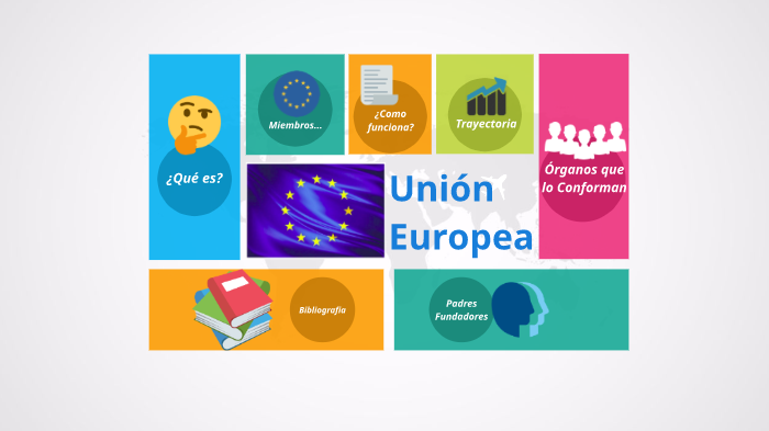 Geografia UNIÓN EUROPEA by Daniela Gomez on Prezi