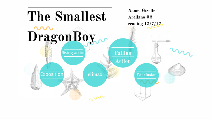 THE SMALLEST DRAGON BOY-GIZELLE ARELLANO #2 by gizelle arellano on Prezi
