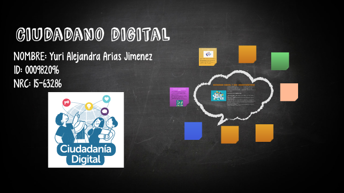 Ciudadano Digital by eternalblomoons on Prezi