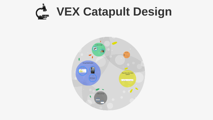 VEX Catapult Design by on Prezi
