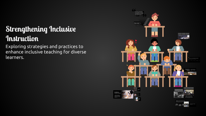 Strengthening Inclusive Instruction by Ederlyn Pel on Prezi