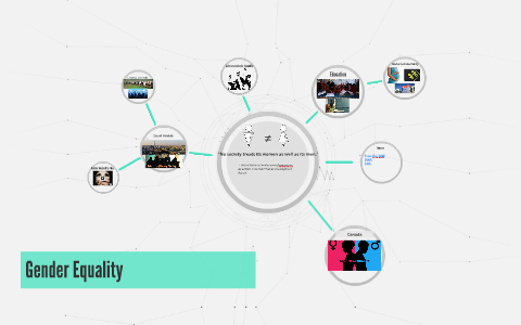 Gender Equality by Jasmine Wallace on Prezi