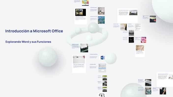Introducción a Microsoft Office by Juan Felipe Campos Gonzalez on Prezi