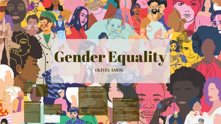 GENDER INEQUALITY MINI LESSON by Olivia Amos on Prezi