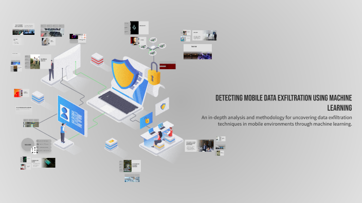 Detecting Mobile Data Exfiltration using Machine Learning by Sophie ...
