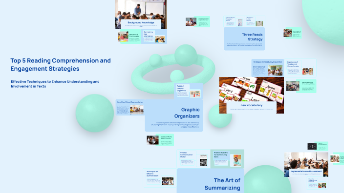 Top 5 Reading Comprehension and Engagement Strategies by Lauren Borasky ...