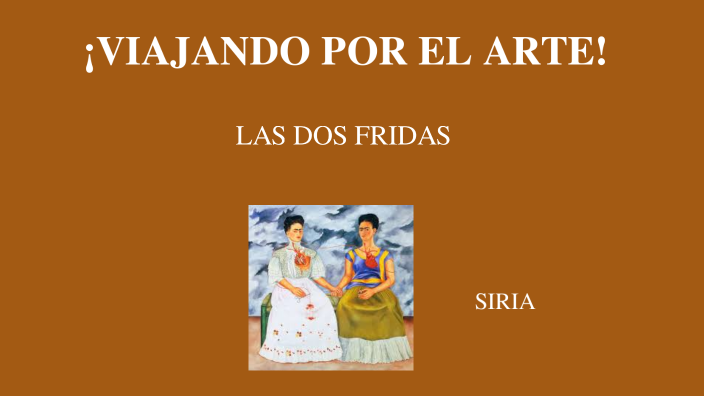 ¡VIAJANDO POR EL ARTE! by Fabiola on Prezi