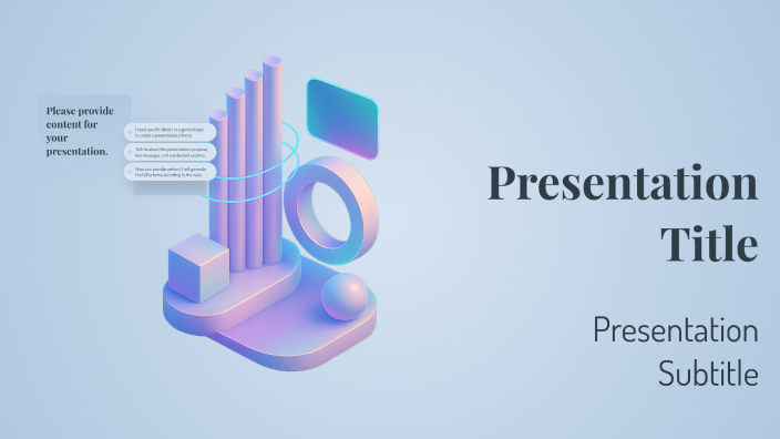 Presentation Title by Zyanya Sanchez on Prezi