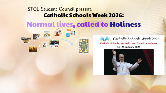 Catholic Schools Week 2026 by Shannon O'Neill on Prezi