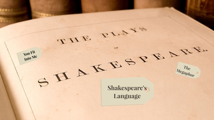 Shakespeare s Language by Biljana Vla kovi Ili on Prezi Next