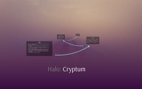 Halo: Cryptum by on Prezi