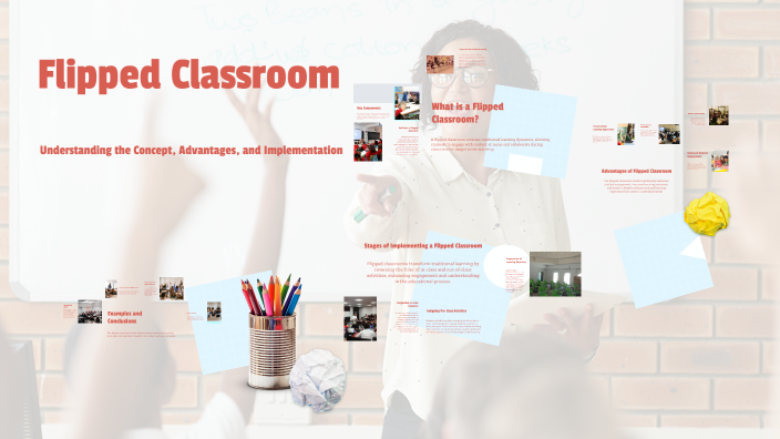 Flipped Classroom by Наталія Казачінер on Prezi