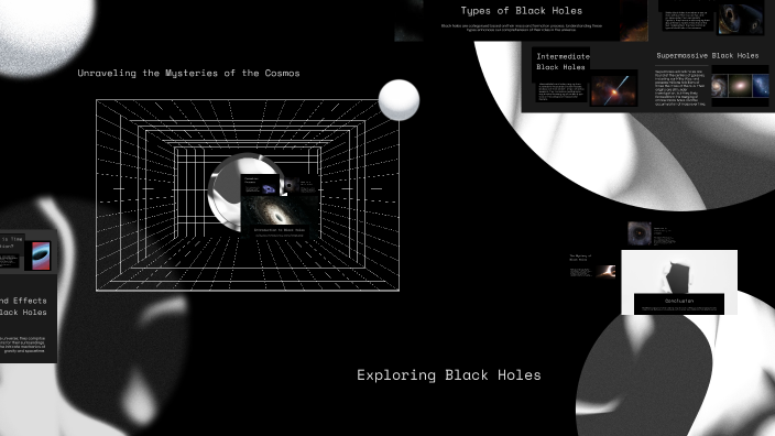 Exploring Black Holes by اشراقة on Prezi