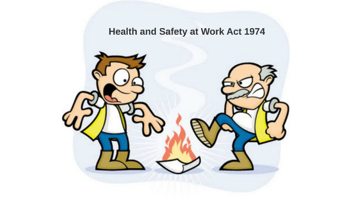 Employee And Employer Responsibilities Health And Safety At Work Act 1974  By Dpender Jones