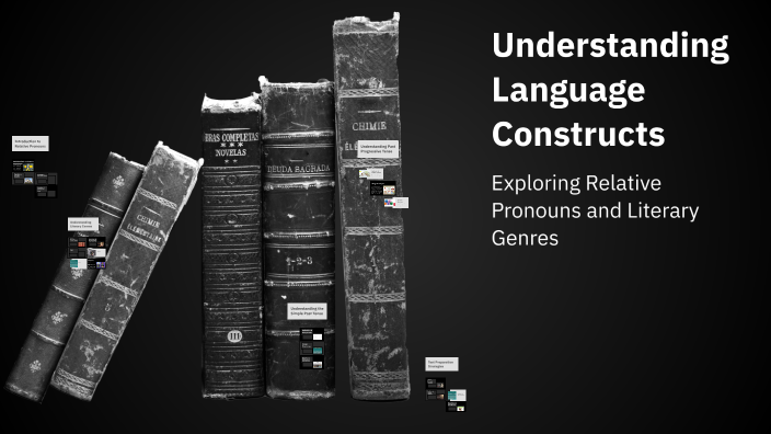 Understanding Language Constructs by Teacher Bruno Dias on Prezi