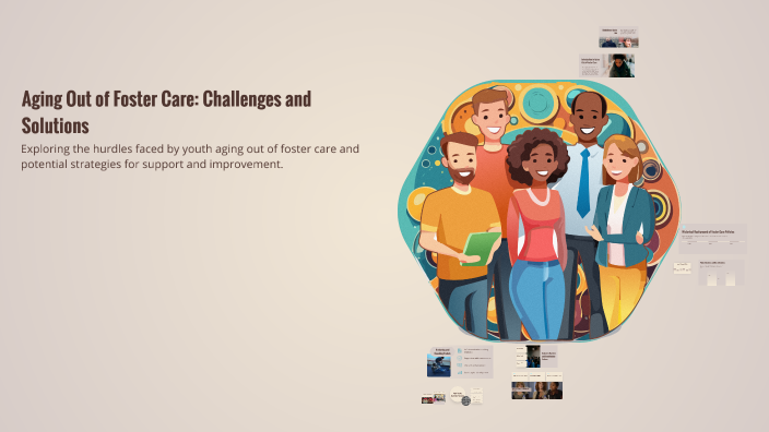 Aging Out of Foster Care: Challenges and Solutions by Sophia Tarampi on ...