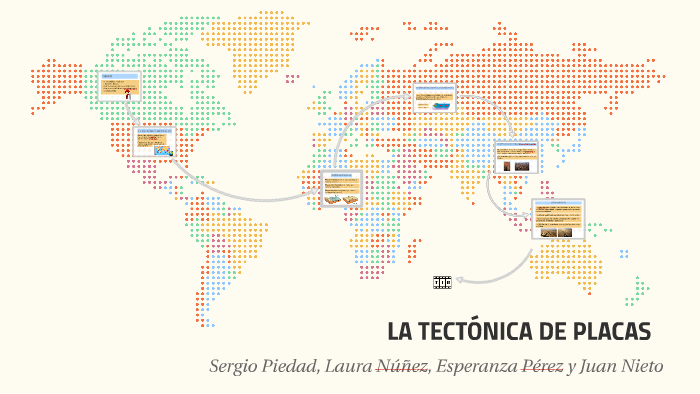 LA TECTÓNICA DE PLACAS by juan nieto maza on Prezi