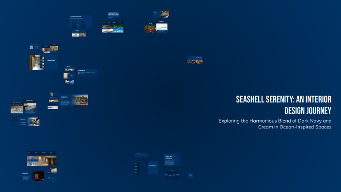 Seashell Serenity: An Interior Design Journey by Toka Mohamed on Prezi