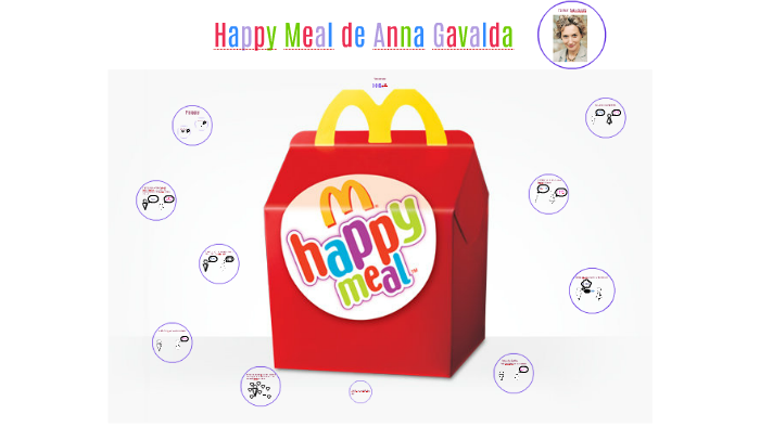 Happy Meal De Anna Gavalda By Lou Anne Jeanningros