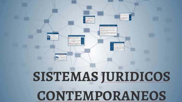 SISTEMAS JURIDICOS CONTEMPORANEOS By Hardy Duke On Prezi