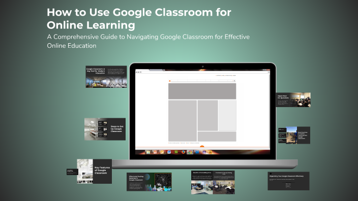 How to Use Google Classroom for Online Learning by Hayatul AbdulMusa on ...