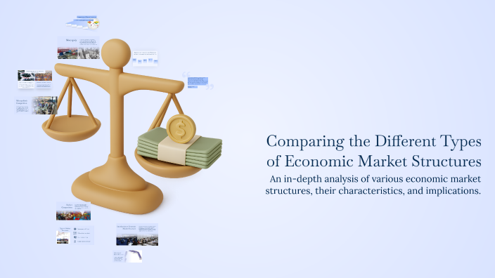 Comparing the Different Types of Economic Market Structures by Alyssa ...