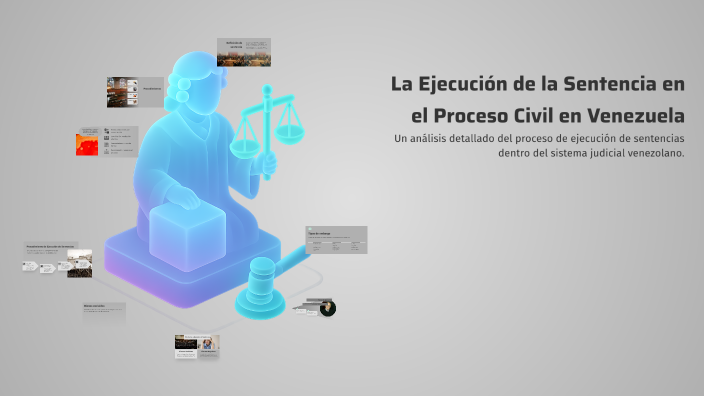 La Ejecución de la Sentencia en el Proceso Civil en Venezuela by ...