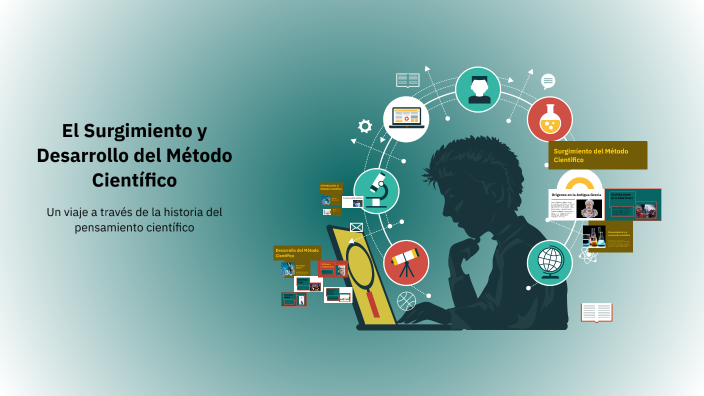 El Surgimiento y Desarrollo del Método Científico by Hilda Cruz on Prezi
