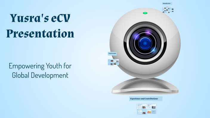 Yusra's eCV Presentation by Yusra Uledi on Prezi