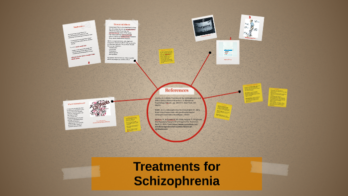 Treatments For Schizophrenia By Melisa Williams 2142