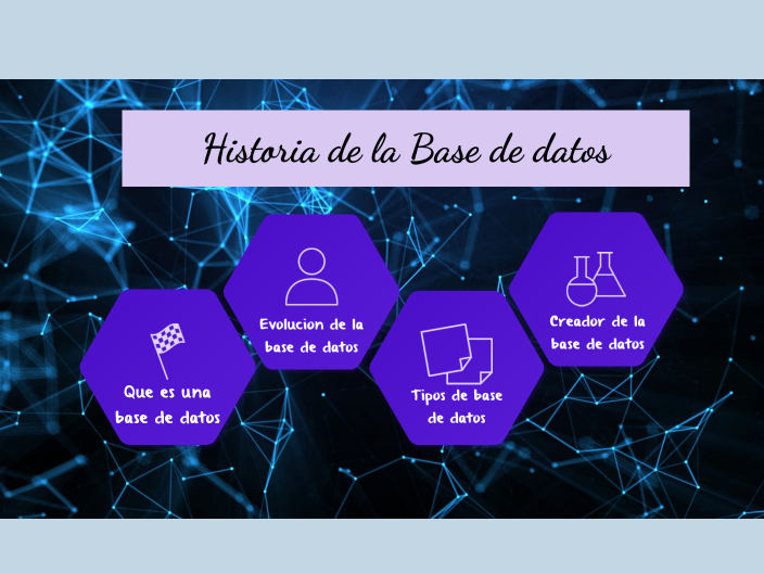 Base de datos by JOSUE on Prezi
