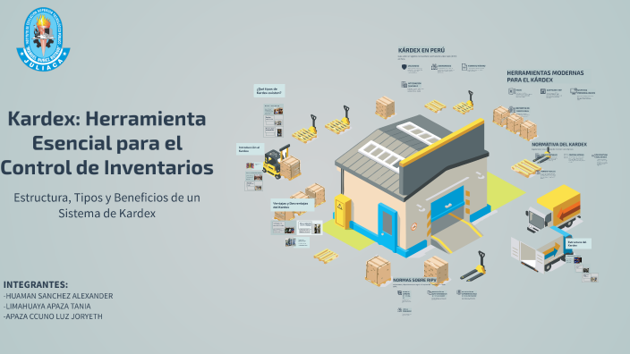 Kardex: Herramienta Esencial para el Control de Inventarios by ...