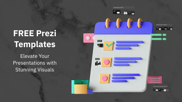 FREE Prezi Templates by Charlotte Kirchner on Prezi