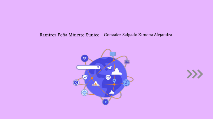 ¿Qué es el internet? by Alejandra Gonzalez on Prezi