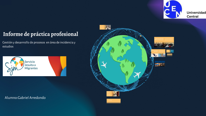 Defensa de Práctica Profesional by gabriel Arredondo Salvo on Prezi