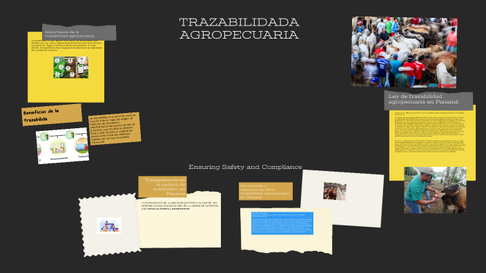 Livestock Traceability by diego jimenez on Prezi