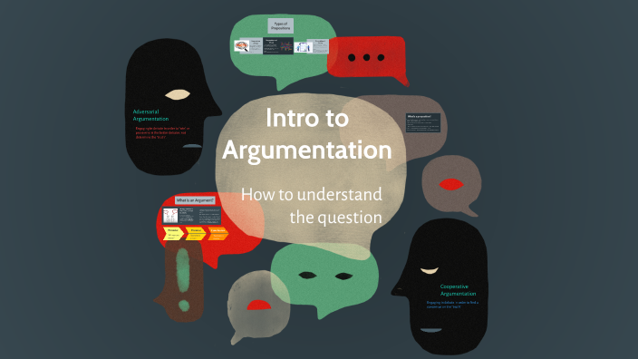 What is an Argument? by Kasey Willeby on Prezi