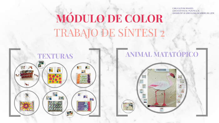 MÓDULO DE COLOR by on Prezi