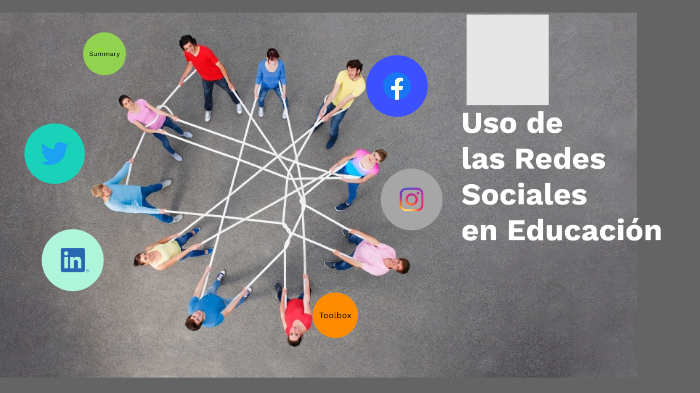 USO DE LAS REDES SOCIALES EN EDUCACION by JOSUE GM on Prezi